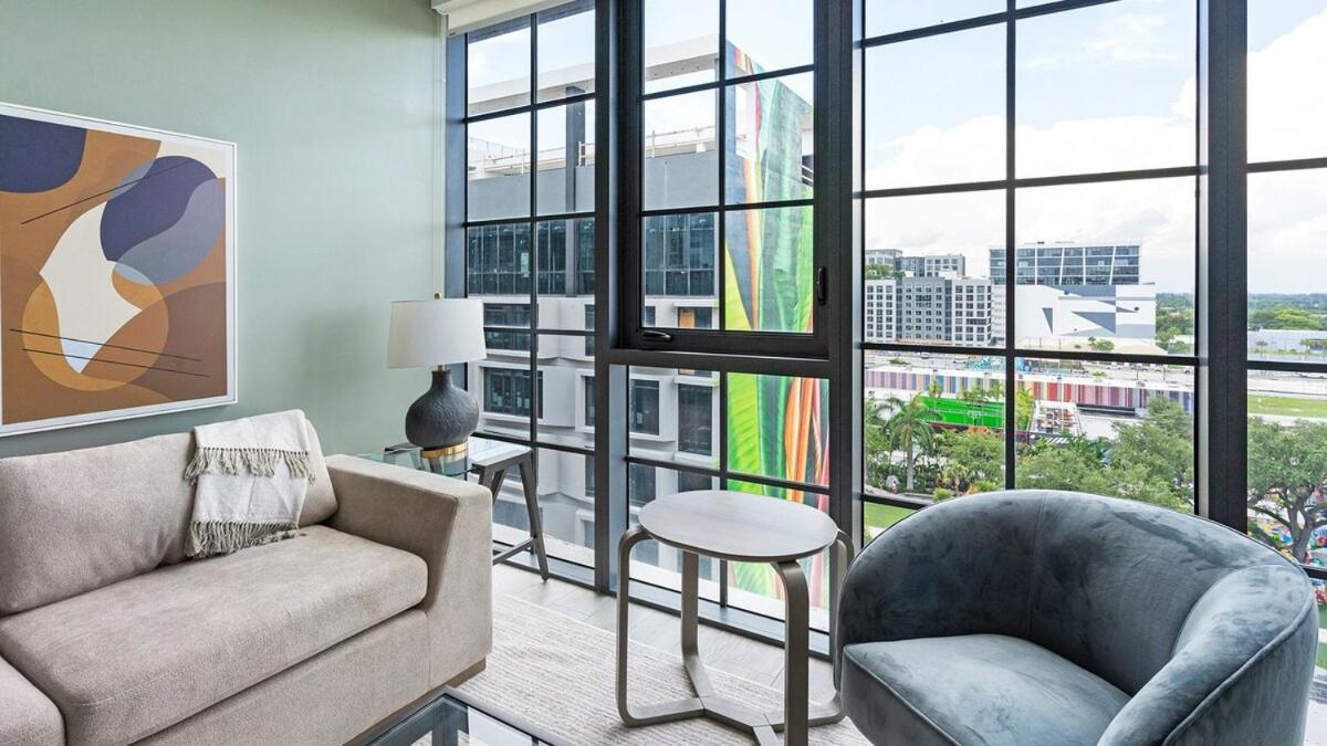 The Juliet V Vibe 8700 Apartment Miami