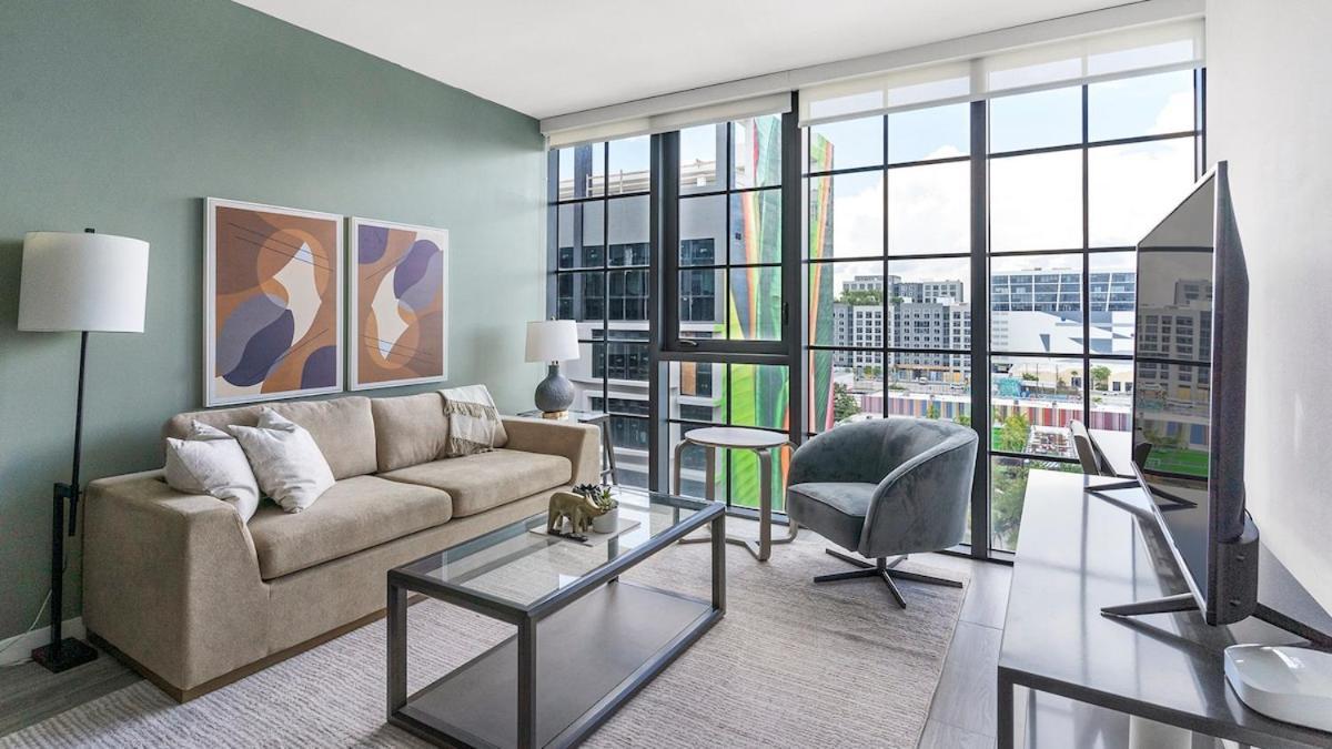 Apartment The Juliet V Vibe 8700